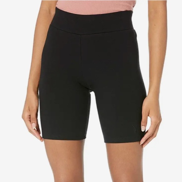All Saints Ariel Jamie Bike Shorts - Picture 2 of 13